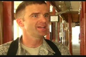 Senior Master Sgt. Lee Tuhl