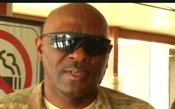 CW4 Richard Montgomery