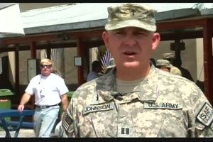 Capt. Jerry Johnson