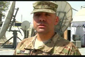 Staff Sgt. David Sosa