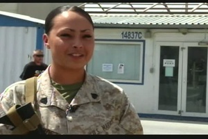 Sgt. Andrea Resendez