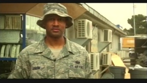 Tech Sgt. James Chism