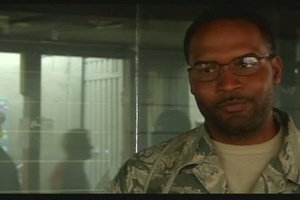 Staff Sgt. Terell Williams