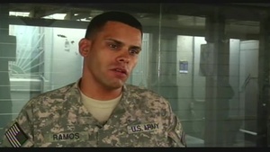 Spc. Eric Ramos