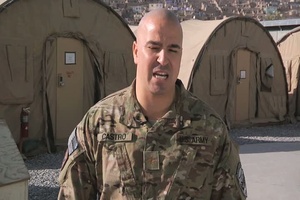 Maj. Dan Castro Miami Dolphins Shout Out