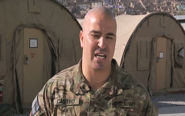 Maj. Dan Castro Miami Dolphins Shout Out