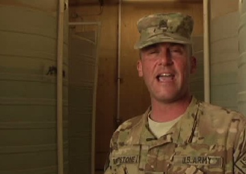 Freedom File: Water Dogs of Camp Marmal