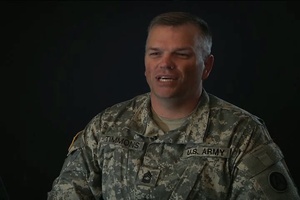 Master Sgt. Robert Timmons