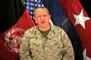 Gen Allen 9-11 Message