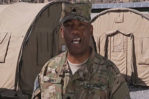 Lt. Col. Darnell Jones