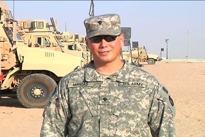 Spc. Zachary Mangas