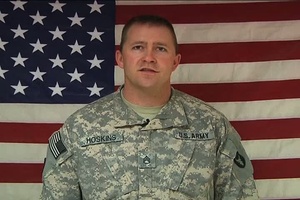 Staff Sgt. Lucas Hoskins