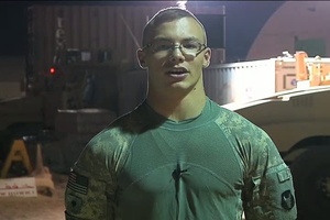 Spc. Ryan Harris