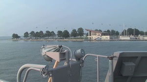 View from the Bridge