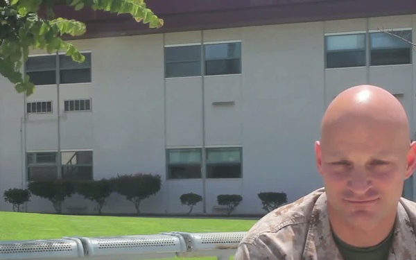9/11 interview with Master Sgt. Velez 1 of 2