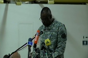 Transfer of Authority in Southern Iraq Cermony