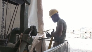 Gym Construction