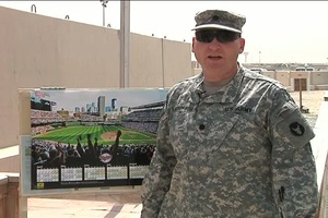 Lt. Col. Gary Mundfrom