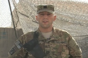 Capt. Gregory Backer 9/11 Salute Video