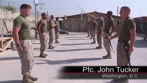MarineTV Headlines: Corporals Course