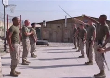 MarineTV Headlines: Corporals Course