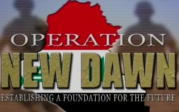 Operation New Dawn: Aviation Weapons Safety