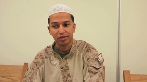 Navy Lt. Asif BalBale
