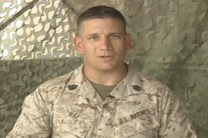 Gunnery Sgt. Michael Rae