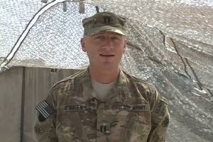 Capt. John O'Brien 9/11 Salute Video