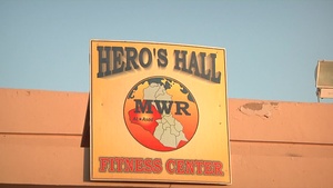 Crossfit for the Fallen