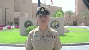 Chief Claudia Tugaeon