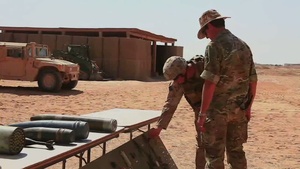 NATO's Deputy Supreme Allied Commander Visits Regional Command Southwest