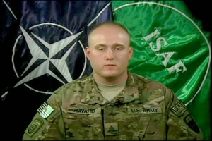 Staff Sgt. Jesse Havard