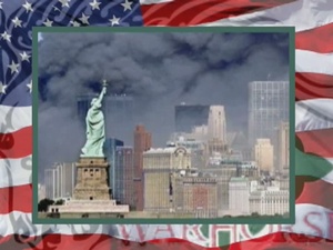 9-11 Memorial Tribute