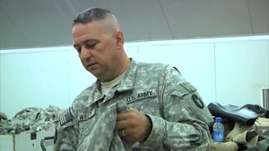 Takin' it to the Tweets - Spc. Anthony Tweet Interview