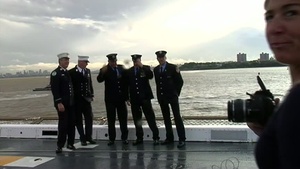 USS New York - Part 1