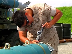 MarineTV Headlines: Ordnance