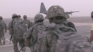 Airmen Keep Cargo Flying
