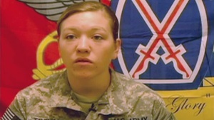 Sgt. Nicole Trevino: 911 Remembrance