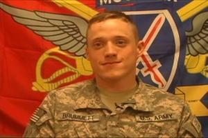 Sgt. Joshua Brummett Phone Interview on 9/11 Experiences, Part 2
