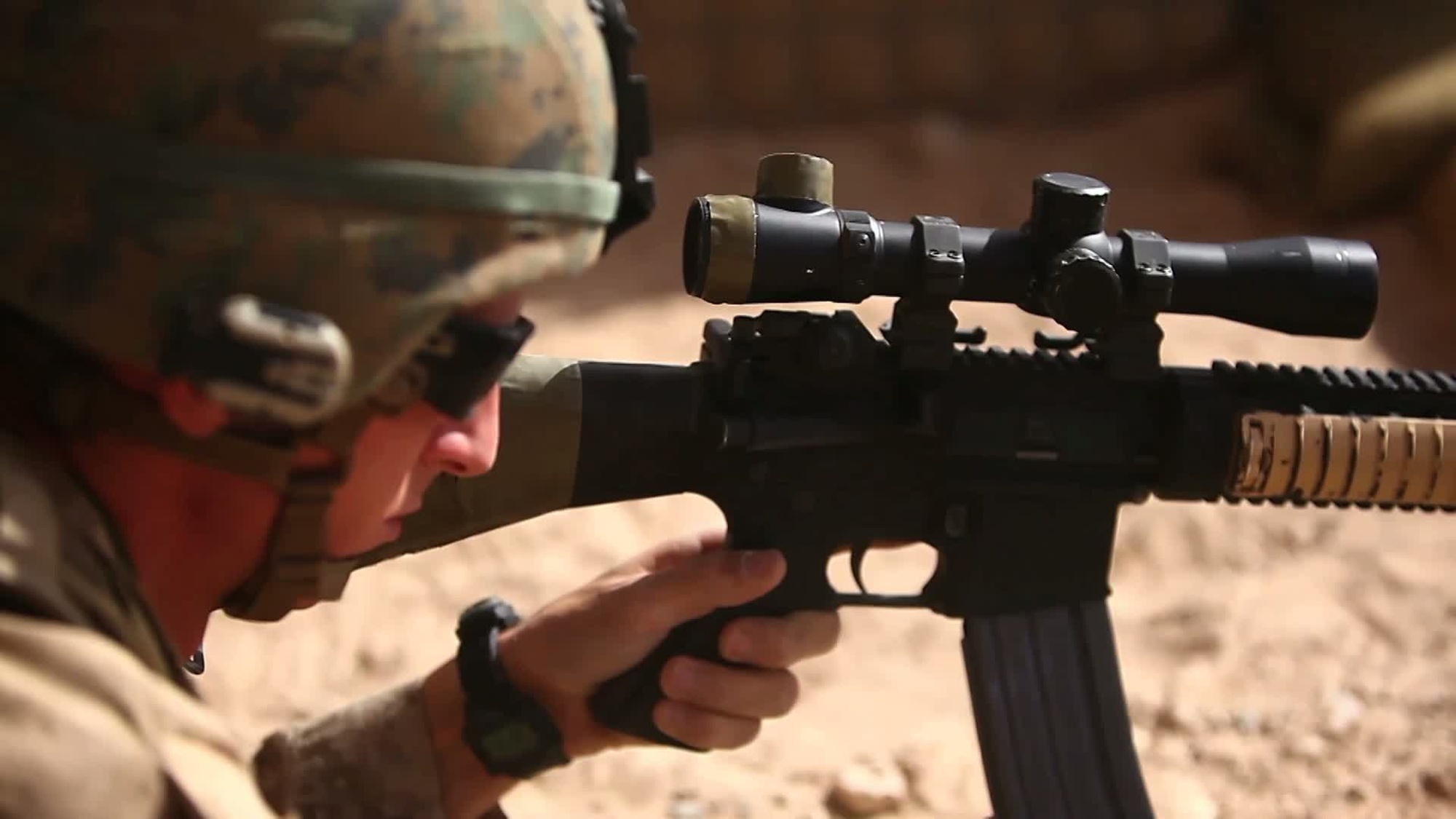 Marines TV