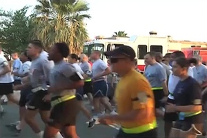9/11 Memorial 5K Run