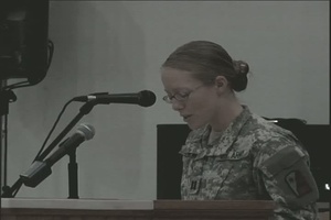 Kuwait 9/11 Ceremony