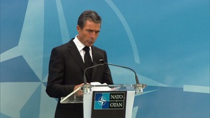 9/11 Commemoration Address Speech by NATO Secretary General Anders Fogh Rasmussen