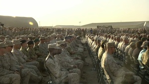 Regional Command Southwest 9/11 Ceremony, Part 4