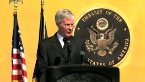 Sep 11 Kabul Ceremony