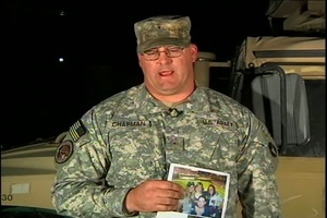 Warrant Ronald Officer Chapman