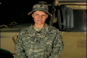 Sgt. Erin Cochran