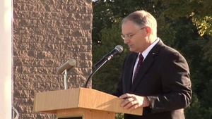Vermont Air National Guard 911 Ten Year Ceremony