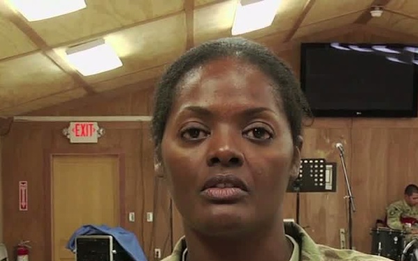 Reflecting on 9/11 During Chapel Service